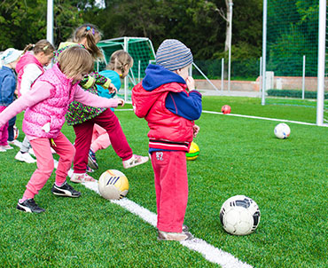 Jardin d'enfants