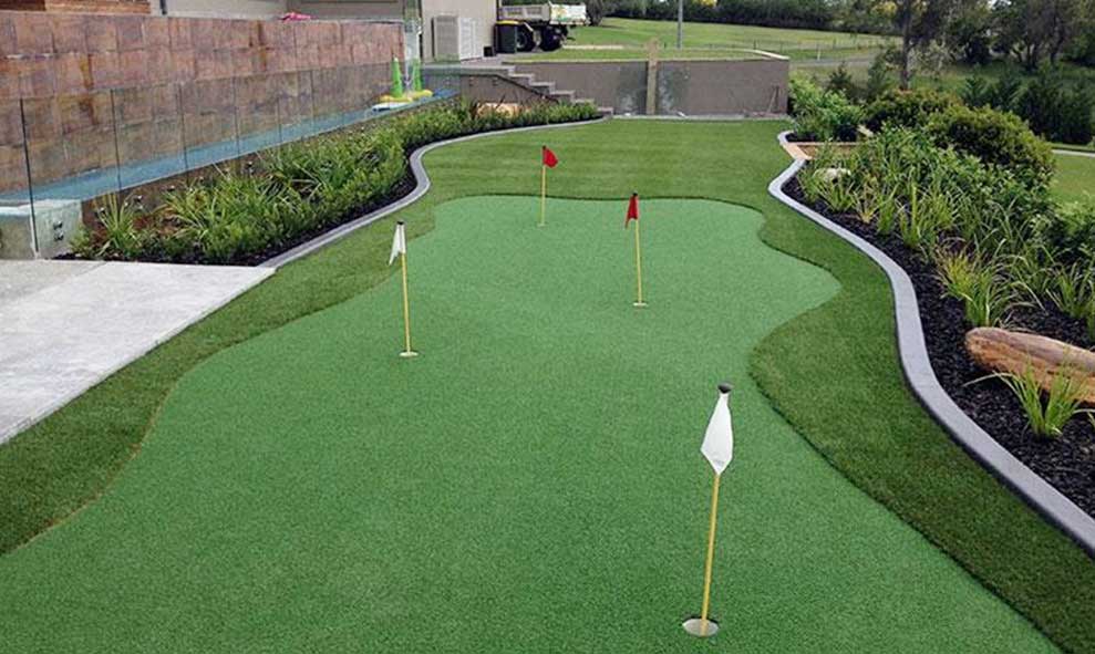 Le golf